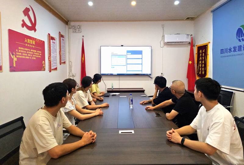 網(wǎng)絡(luò )安全為人民  網(wǎng)絡(luò )安全靠人民——三分公司組織開(kāi)展國家網(wǎng)絡(luò )安全宣傳周系列活動(dòng)